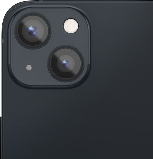 Rhinoshield Camera Lens Protector Iphone 13 13 Mini Scratch-resistant Black