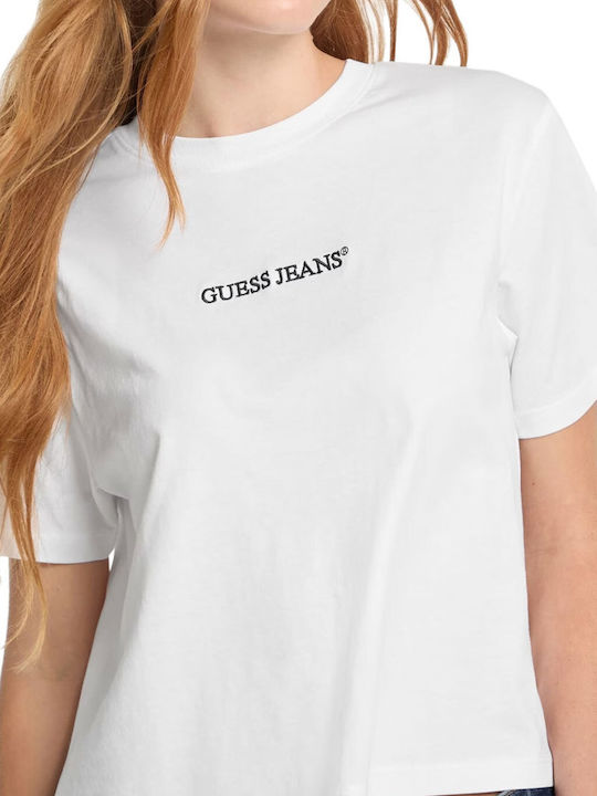 Γυναικείο T-shirt Λευκό