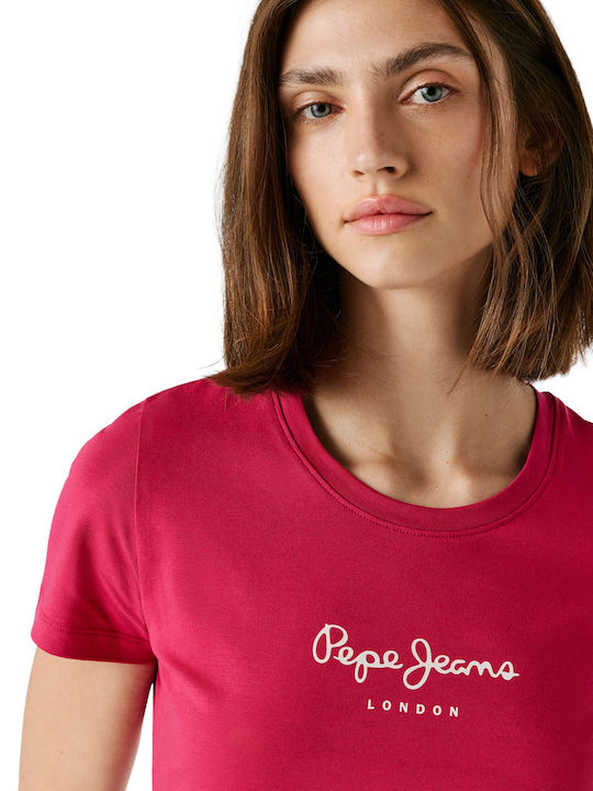 Women's T-shirt Pink