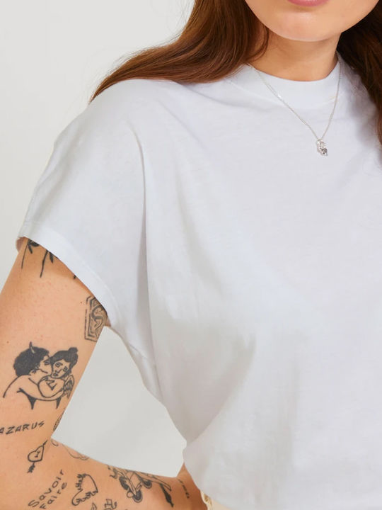Astrid Women's T-shirt Bright White