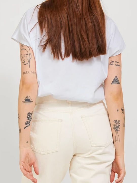 Astrid Women's T-shirt Bright White