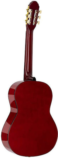 Mtc080r A.martinez Classic Guitar 4/4