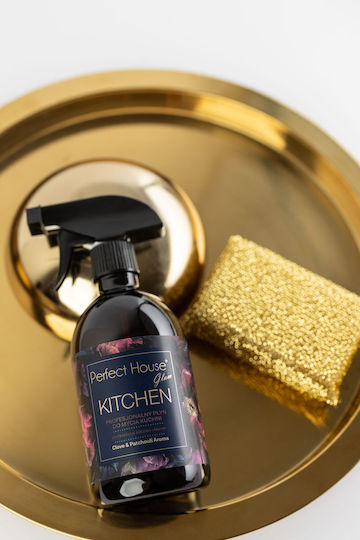 Detergent De Bucătărie Cuișoare Și Patchouli