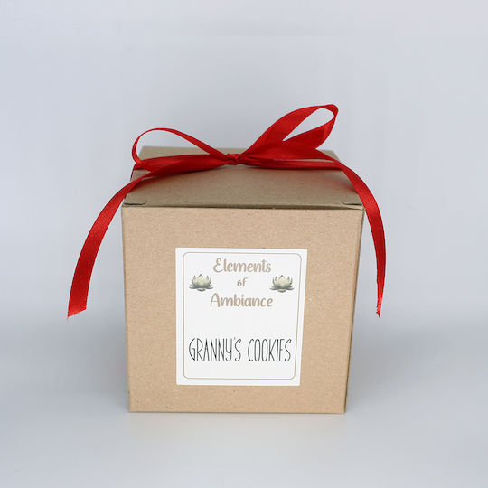 Granny's Cookies Soy Candle 260g Granny's Cookies Soy Candle 260g