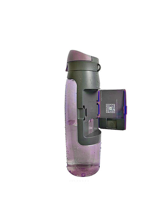 Philips Sticlă de Apă Sport cu Difuzor și Filtru 590ml Albastră