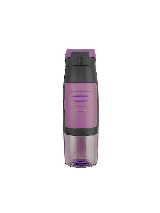 Philips Sticlă de Apă Sport cu Difuzor și Filtru 590ml Albastră