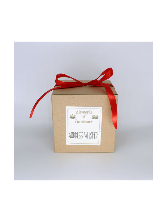 Goddess Whisper Soy Candle 260g