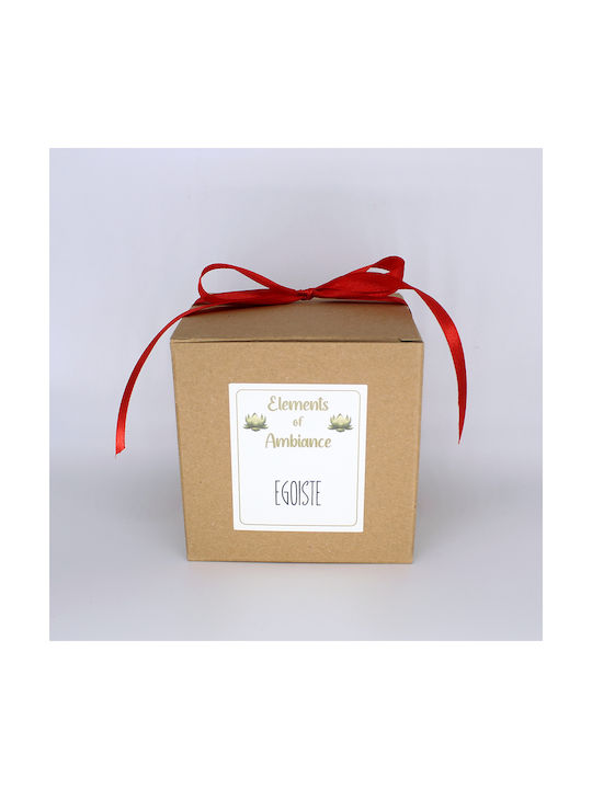 Egoiste Soy Candle 260g