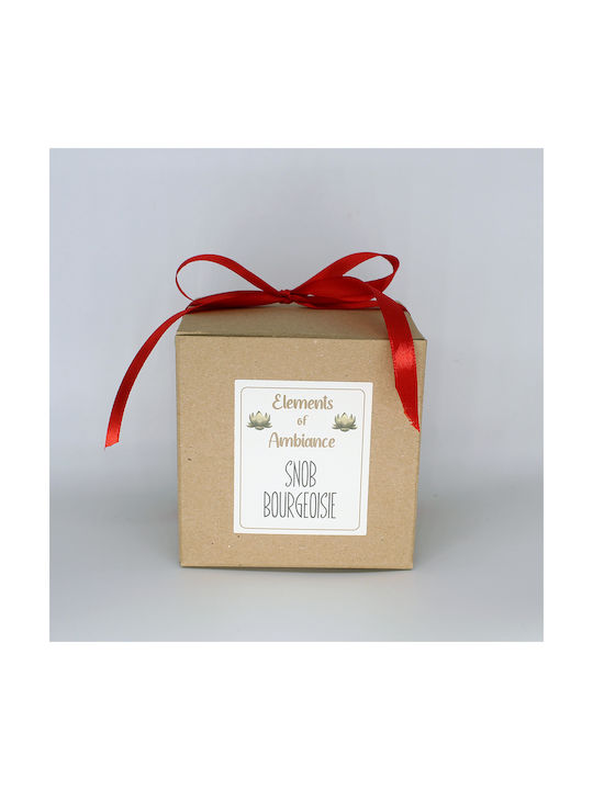 Snob Bourgeoisie Soy Candle 260g