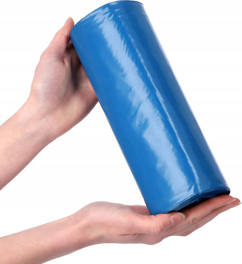 RAVI RAVI Müllsäcke Kapazität 140lt 110x90cm 10 Stück Blau