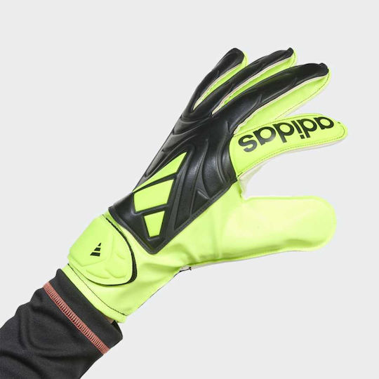 adidas Copa Голмански ръкавици за Възрастни Черен