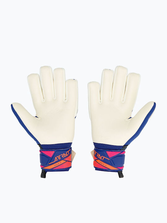 Reusch Mănuși de Portar pentru Copii Aurii