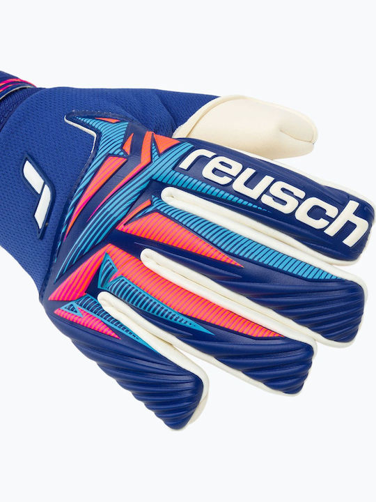 Reusch Mănuși de Portar pentru Copii Aurii