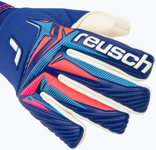 Reusch Kinder Torwarthandschuhe Gold