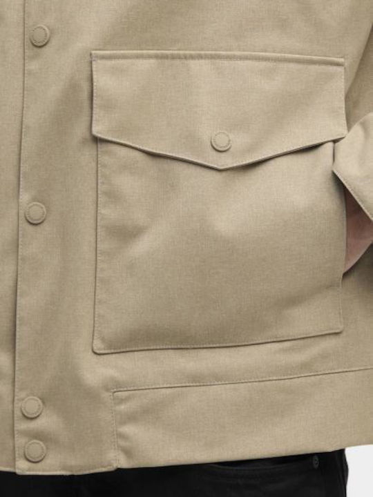 Waterproof Jacket Coriander