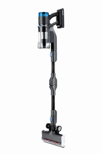 Amica Zonda Turbo Rechargeable 2 in 1 Stick & Handheld Vacuum 22.2V Yellow