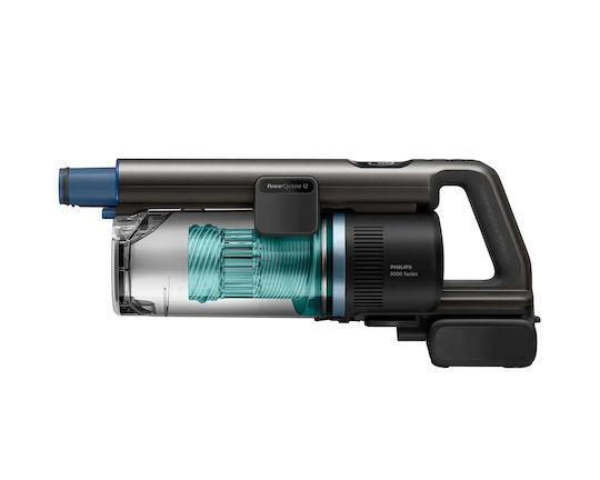 Philips 8000 Aqua Rechargeable Stick Vacuum 25.2V Turquoise
