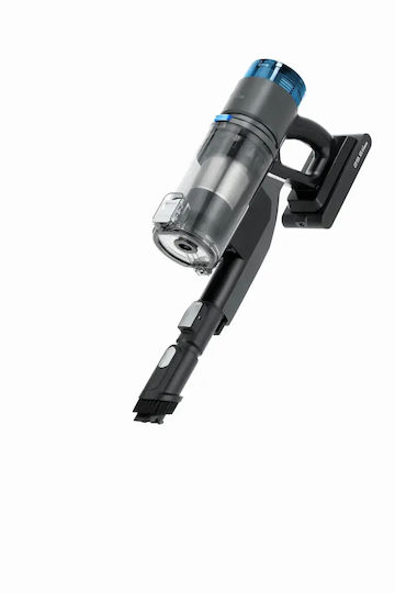 Amica Zonda Turbo Rechargeable 2 in 1 Stick & Handheld Vacuum 22.2V Yellow
