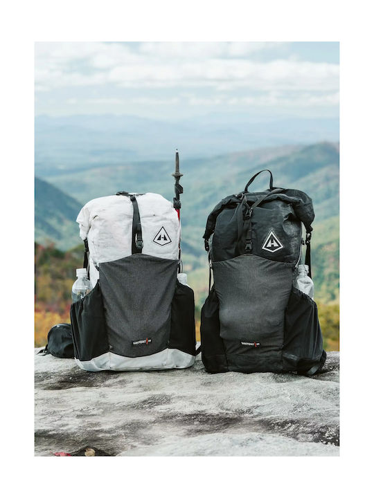 Hyperlite Mountain Gear Ορειβατικό Σακίδιο 35lt Αδιάβροχο Λευκό Hiking