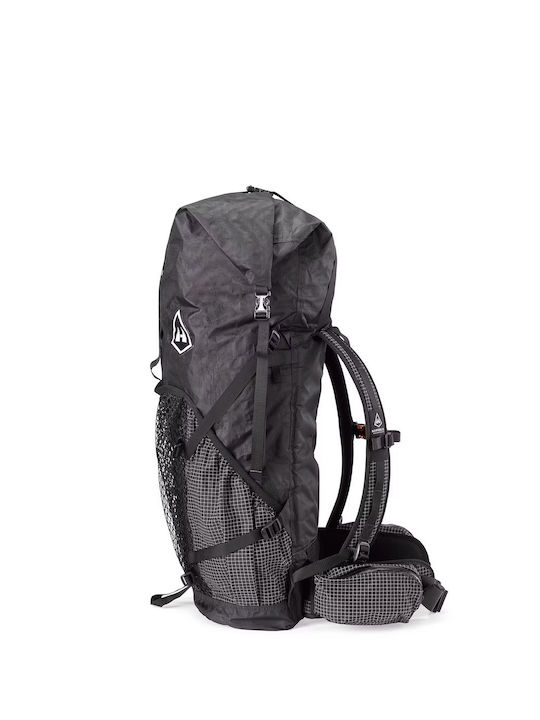 Hyperlite Mountain Gear Ορειβατικό Σακίδιο 3lt Αδιάβροχο Μαύρο Daypack