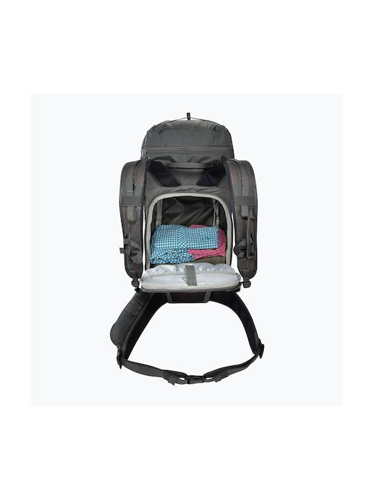 Tatonka Mountaineering Backpack 34lt Waterproof Gray Hiking