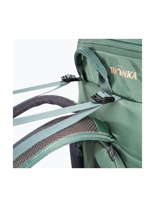 Tatonka Mountaineering Backpack 31L Waterproof Green Hiking