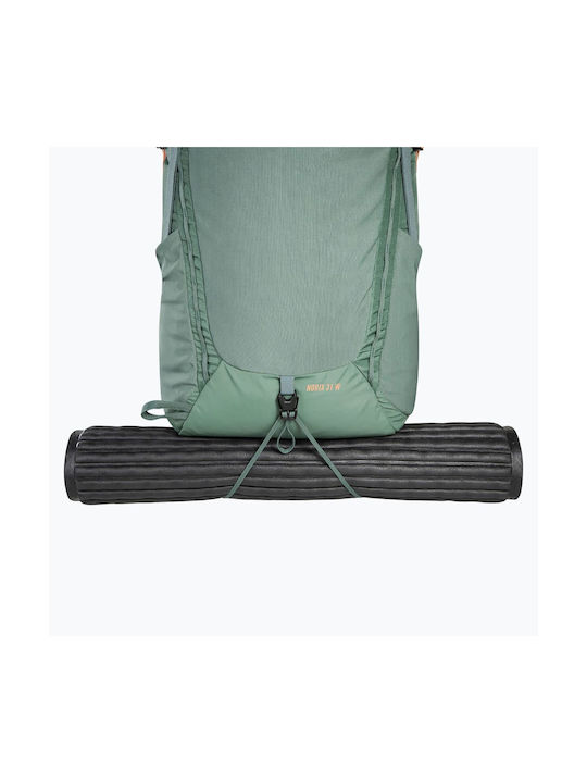 Tatonka Mountaineering Backpack 31L Waterproof Green Hiking