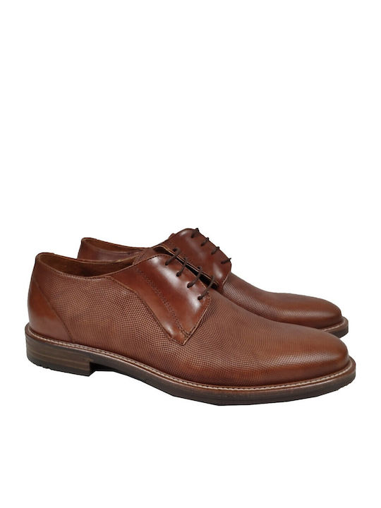 Leder Herrenschuhe Braune