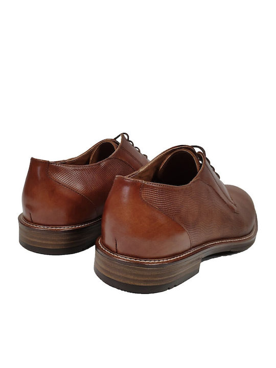 Leder Herrenschuhe Braune