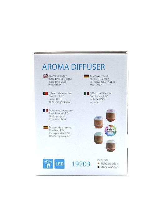 Atomiser Copenhagen Usb Colour Change Timer Atomiser Copenhagen Usb Colour Change Timer