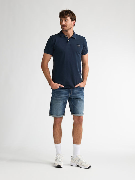 Polo Μπλούζα Κοντομάνικη Navy Blue