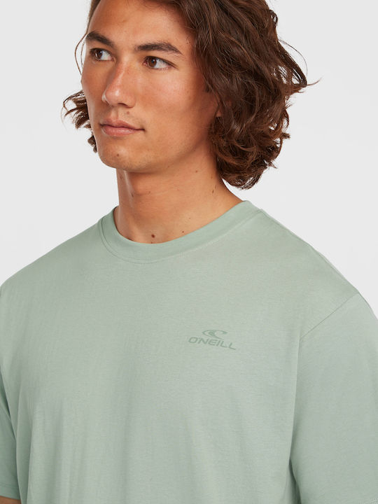 T-shirt Πράσινο