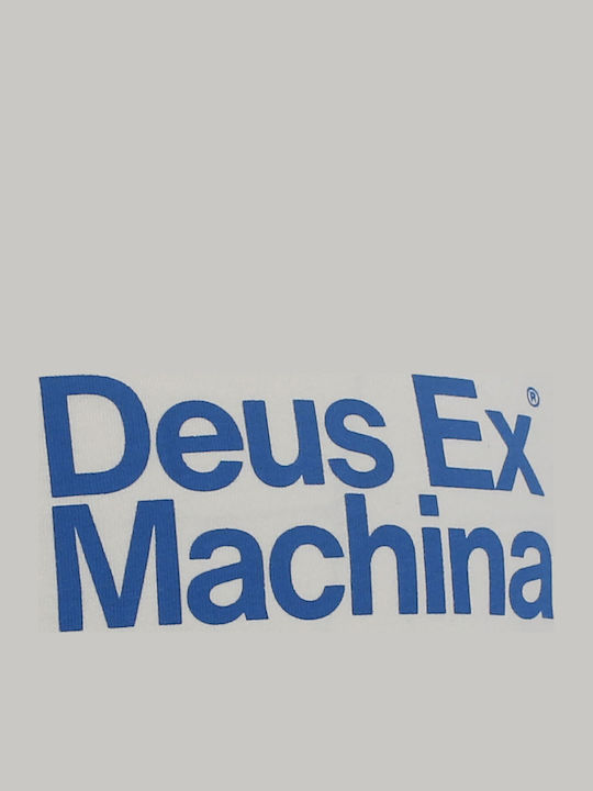 Deus T-shirt Vintage White