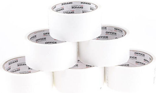 Office Products Ταινία Συσκευασίας σε Λευκό Χρώμα