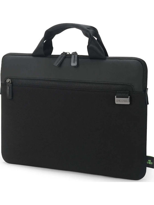 Dicota Shoulder Handheld Bag for 14" Laptop in Black Colour D3250504