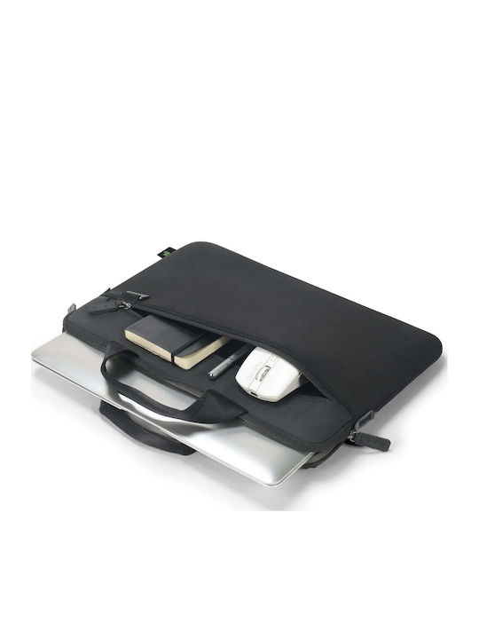 Dicota Shoulder Handheld Bag for 14" Laptop in Black Colour D3250504