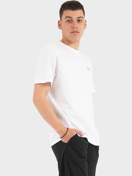 Calvin Klein T-shirt White Calvin Klein T-shirt White