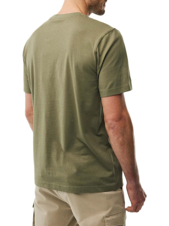 Mexx T-shirt Λαδί