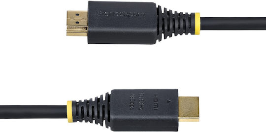 StarTech HDMI 2.1 Ultra High Speed 48Gbps 4K 120Hz HDR VRR Cable HDMI Male - HDMI Male 1m Black