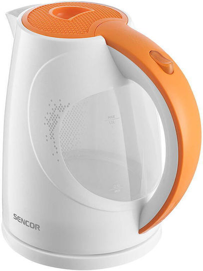 Sencor Wasserkocher 1.5l 2200W Weiß