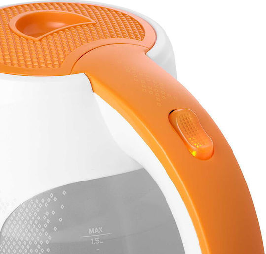 Sencor Wasserkocher 1.5l 2200W Weiß