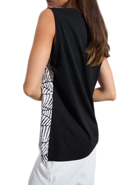 Style Μπλούζα Μαύρη