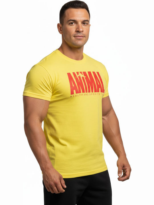 T-shirt Yellow