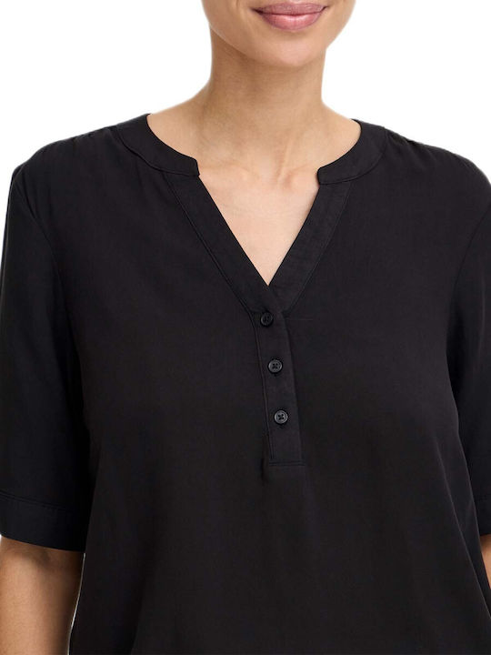 Women's Blouse Black