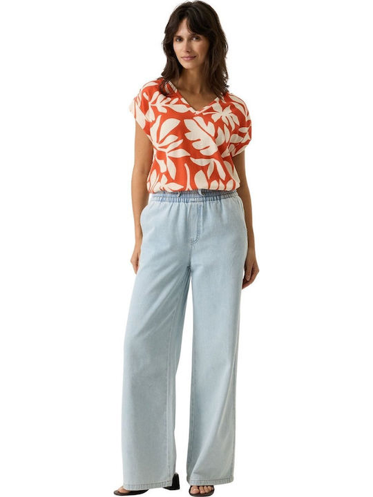 Women's T-shirt Orange