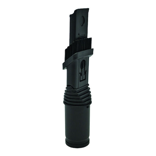 Ankor VC-852789 Ηλεκτρική Σκούπα 2 σε 1 Stick & Χειρός 550W Μαύρη