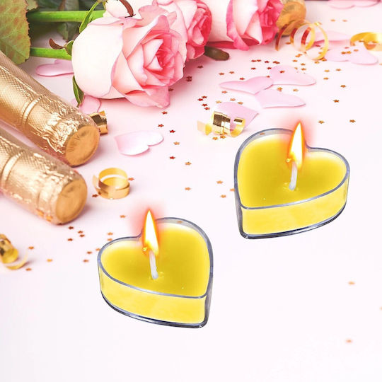 Alista Home Teelichter Mit Aromatisch 9 Stück Alista Home Teelichter Mit Aromatisch 9 Stück