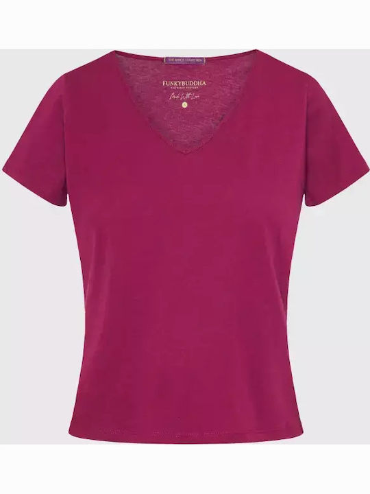 Γυναικείο T-shirt Grape