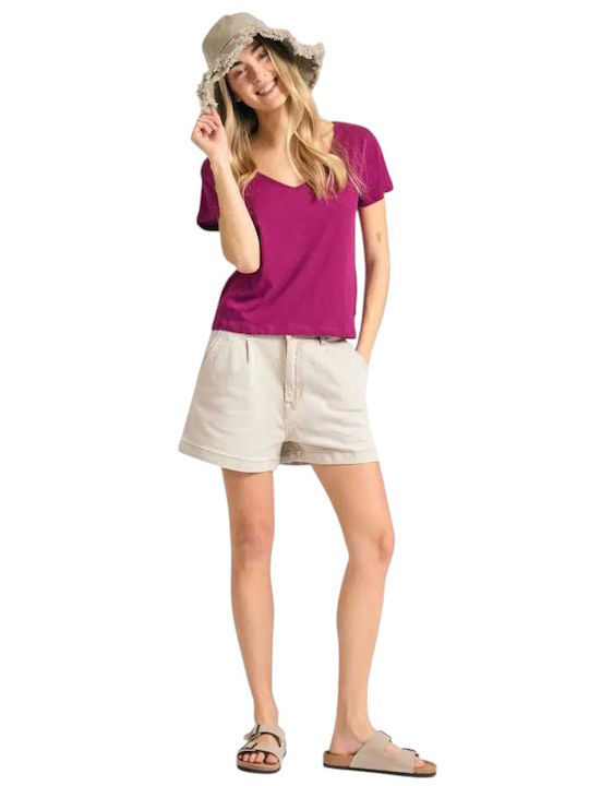 Γυναικείο T-shirt Grape