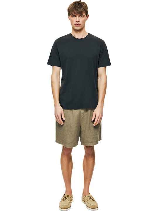 T-shirt Vintage Black